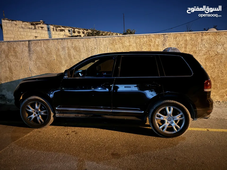 جب طوارق 2008
