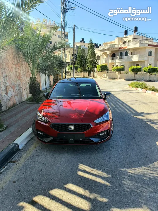 سيات ليون fr 2020