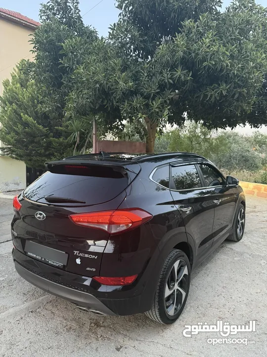 توسان هونداي