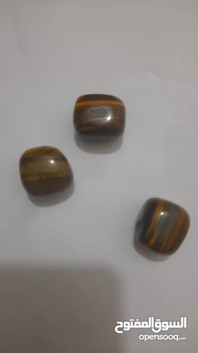 احجار كريمه وخواتم واكسسوارات للبيع