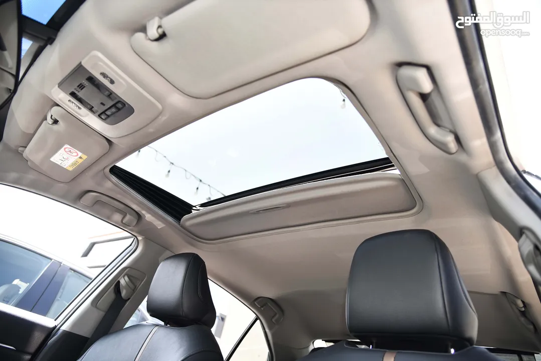 تويوتا كامري ليميتد هايبرد Toyota Camry Limited Hybrid 2019