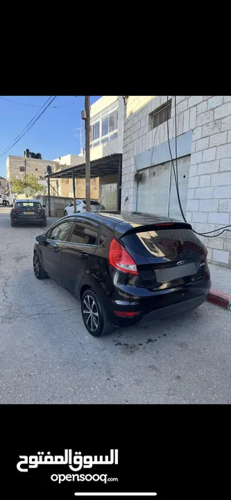 فورد فيسيتا بحالة الوكالة / بدل