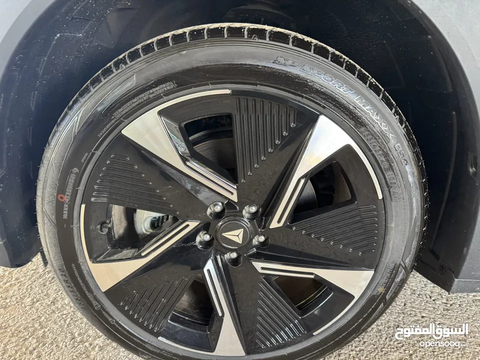 Changan Deepal S7 2025Zero شانجان ديبال  S7 2025 زيرو كفالة الوكيل
