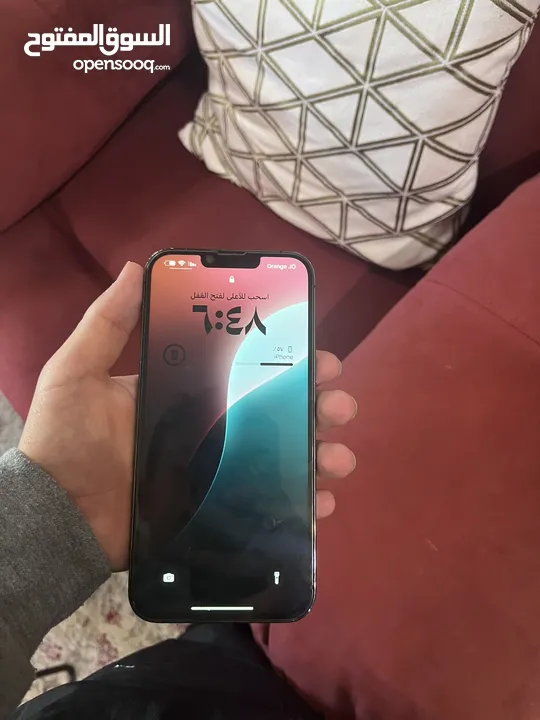 ايفون 13pro max اقرأ الوصف
