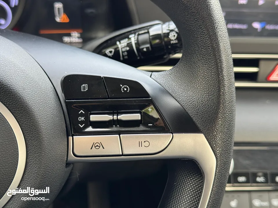 هيونداي النترا  blue hybrid 2021 جمرك جديد