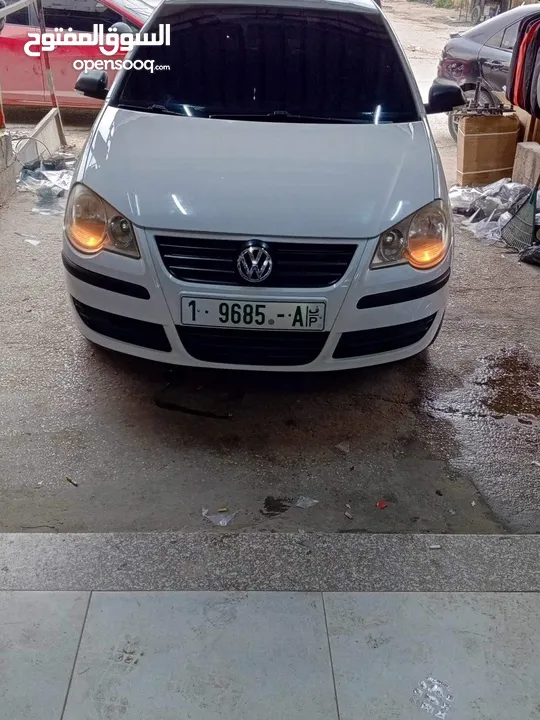 Polo 2008 for sell