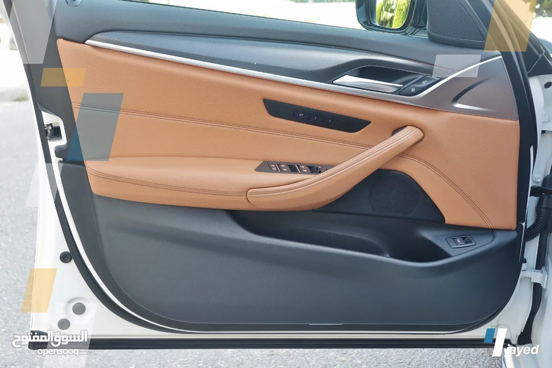 Bmw 5 series 530i 2023