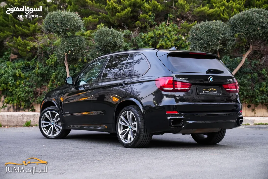 BMW X5 2016 M-kit