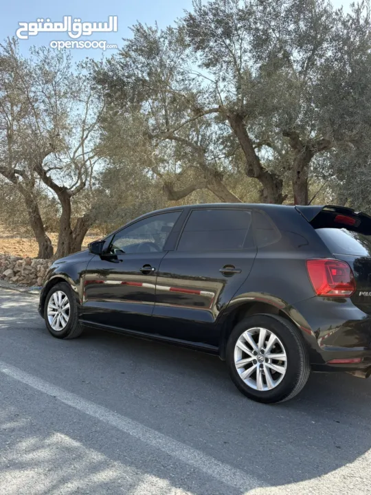 بولو 2018 ترخيص 17