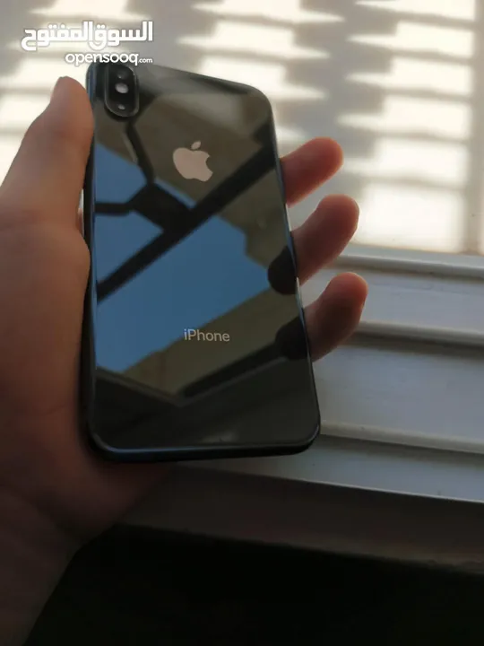 iPhone XS بحاله الوكاله