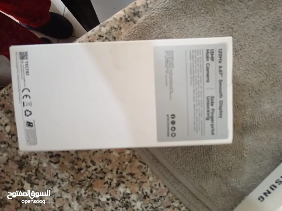 Techno sprk go1
