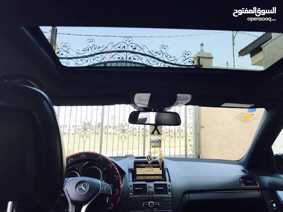 Mercedes C200 AMG