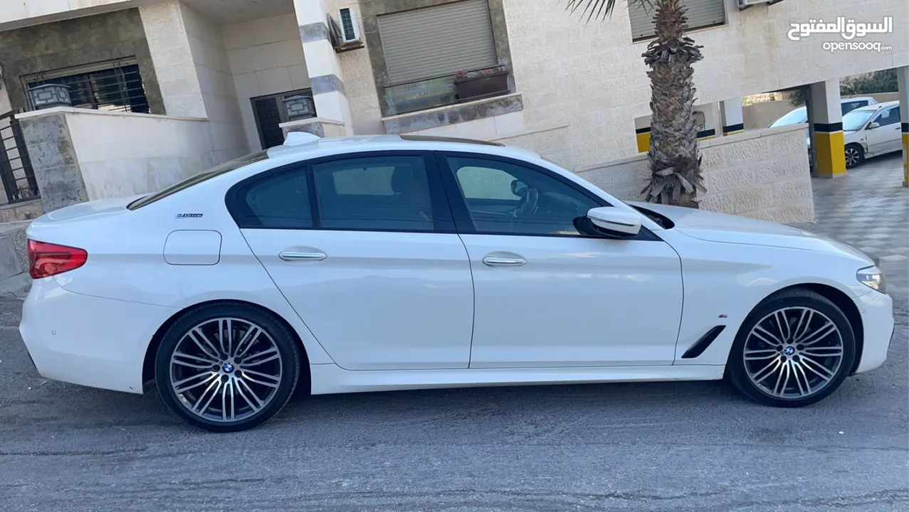 BMW 530e للبيع