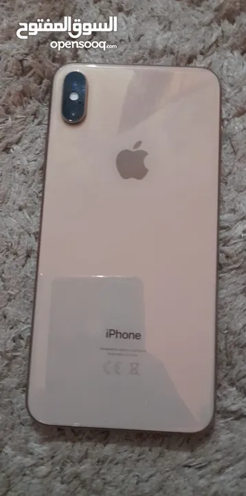 iPhone Xs جهاز