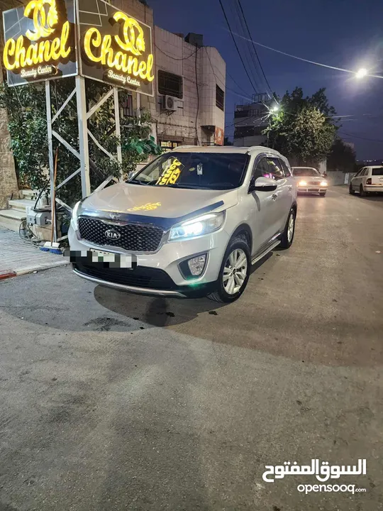 سورنتو سعر حررق