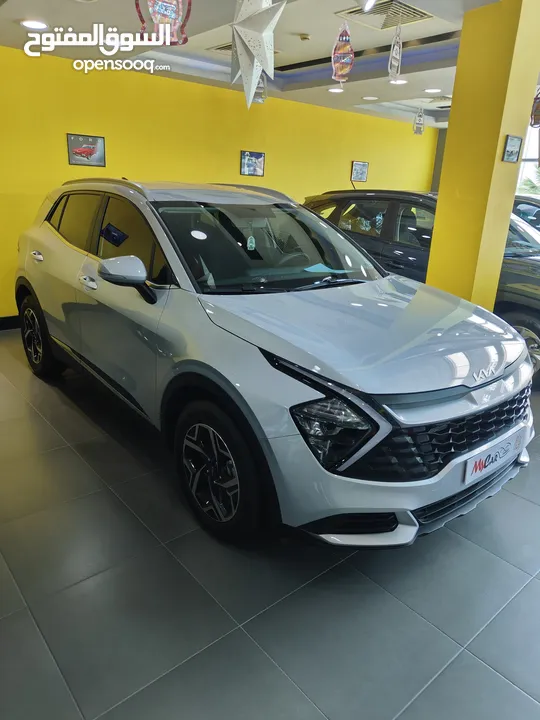 KIA Sportage 2.0cc 2024