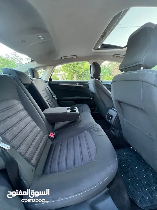 Ford Fusion 2018 (SE / Sport ) فحص كامل للبيع