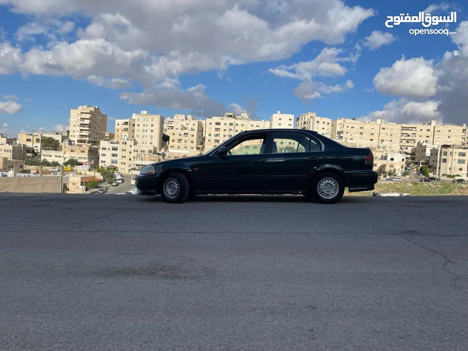هوندا سيفك فحص كامل للبيع