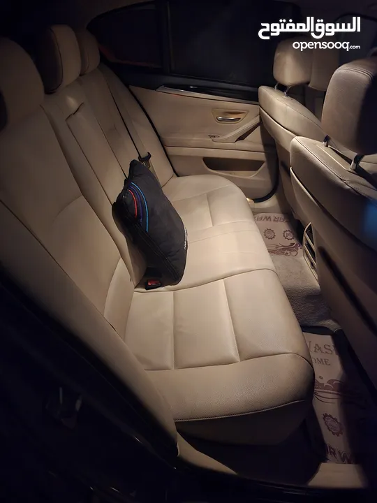 بي ام دبليو 523i 2011
