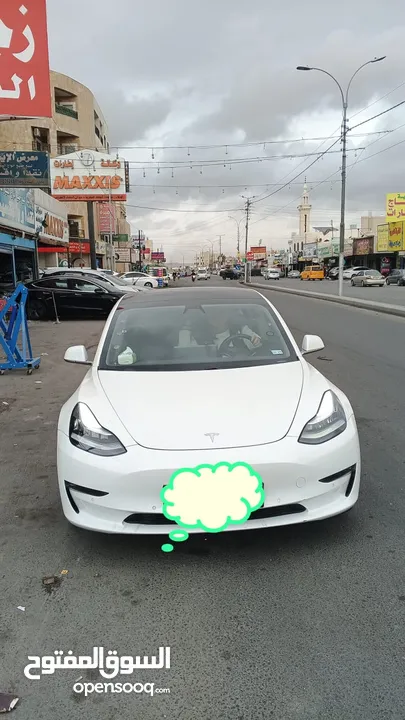 تسلا 19 استاندر