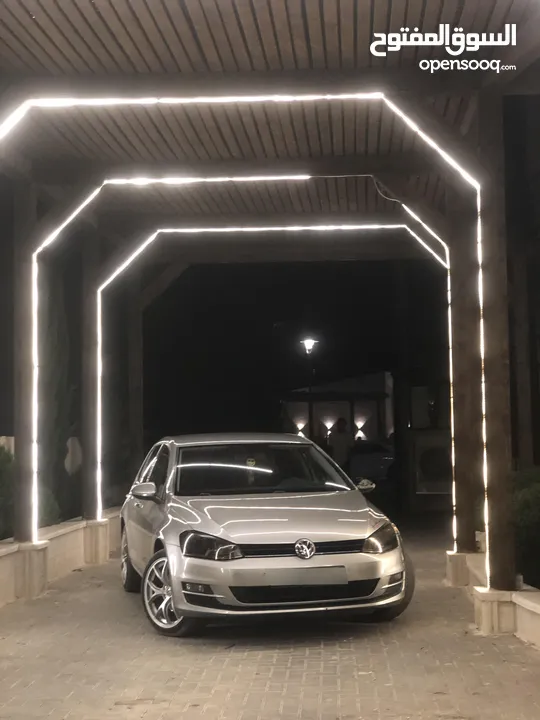 قولف golf tsi