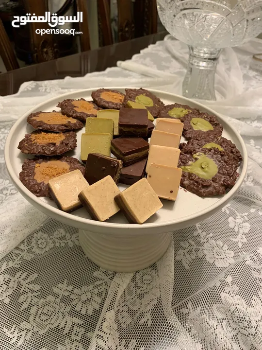 La BonBon Chocolate  شوكولاته شغل يدوي مميزة بجودة عالية  و مصممة لالك انت ، شوكولاته بلجيكي و فرنسي