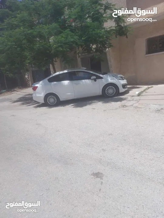 كيا ريو 2015 ( kia rio 2015 )