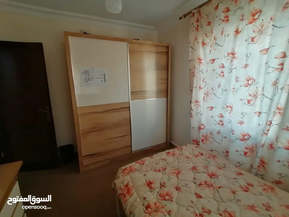 شقة مفروشة للإيجار / اربد خلف السيفوي