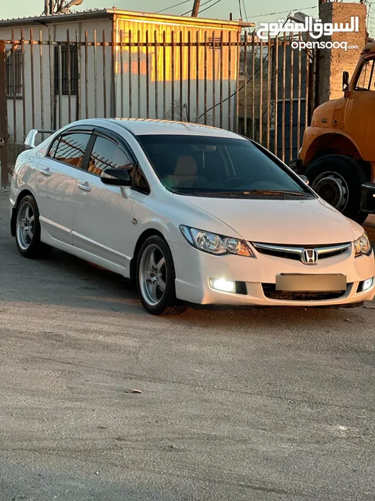 هوندا سيفيك