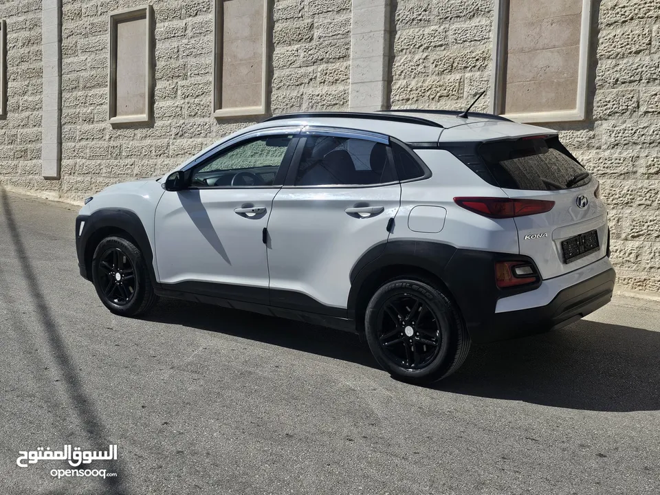 جيب هونداي كونا 2020 للبيع بسعر مغري على الكاش فقط (67500) شيكل