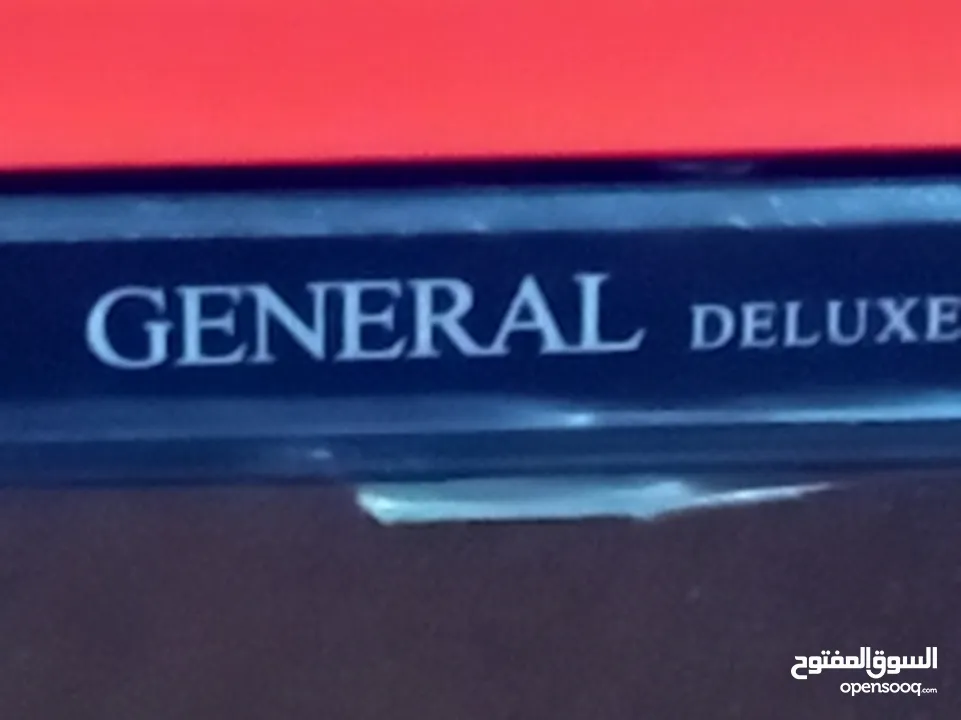 شاشة GENERAL DELUXE