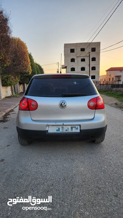 فولكسفاجن جولف 2008