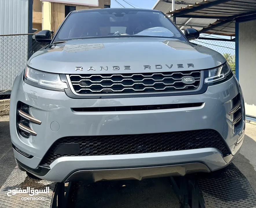 Range Rover Sport Headlamp & parts
