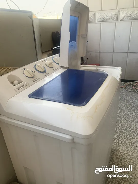 غسالة للبيع نوع كرفت : Washing Machines - Dryers Washing Machines Crafft :  Baghdad Al-Dakhliya (204144212)
