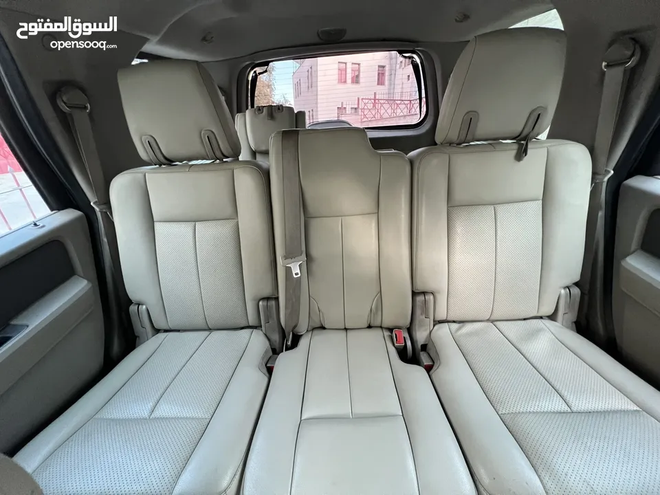 فورد اكسبيدشن 2013 فحص كامل