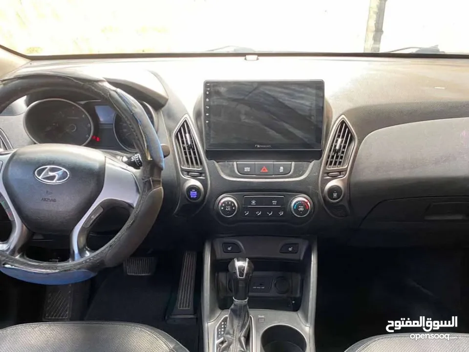 هونداي توسان موديل 2015ترخيص 2014