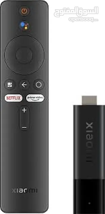 “ما تضيع وقتك بشاشة عادية... خليك Smart مع Xiaomi TV Stick – جهاز صغير بحجمه، كبير بإمكانياته