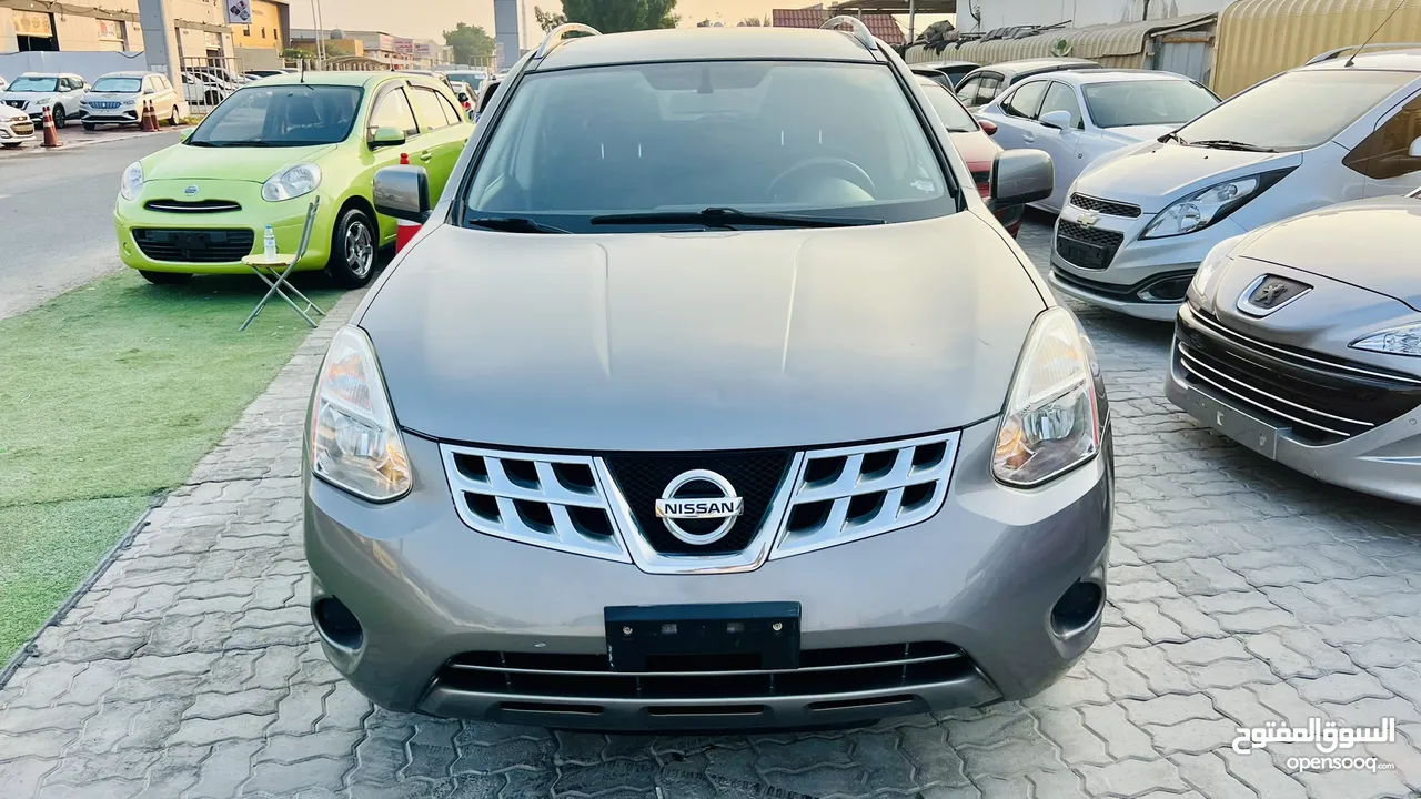 Nissan Mirage 2012 4/4