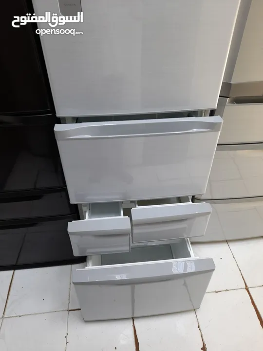 Toshiba brand refridgerator for sale neat and clean