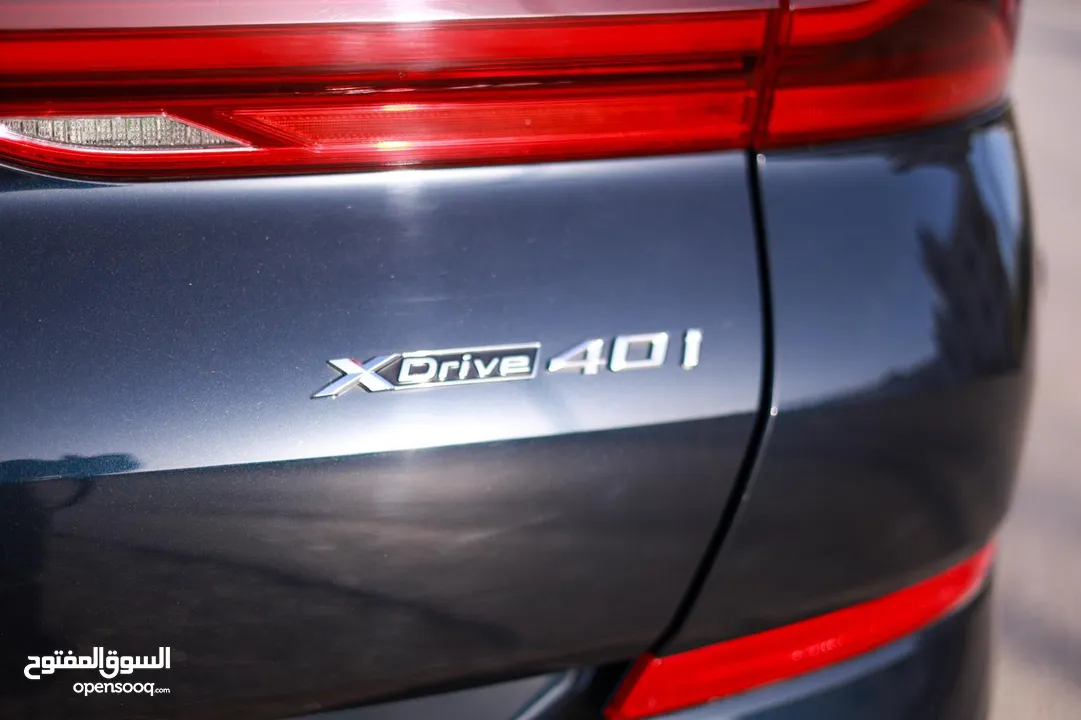 BMW x6 xdrive 40i Ramallah