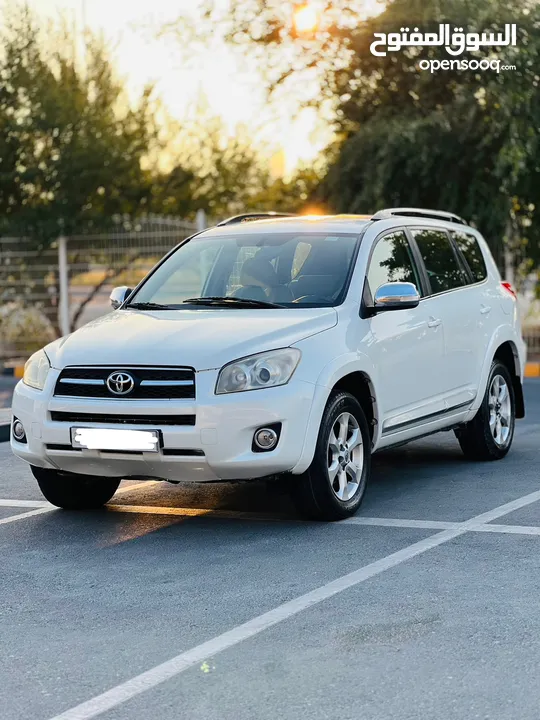 TOYOTA RAV4 2010 - RAMADAN OFFER PRICE