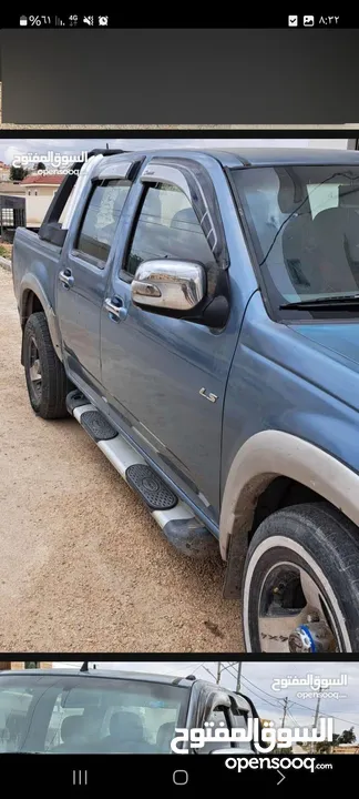 ايسوزو ديمكس LS 2006 للبيع 4,جيد