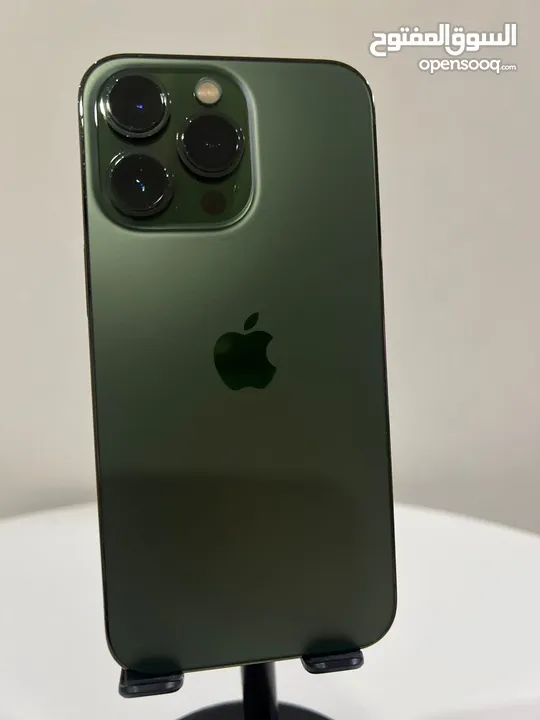 Iphone 13 pro max  128 Gb  Battery 93% كل القطع اصليه مش مغير اشي بحال الوكاله  فاصل Face ID  مكفول
