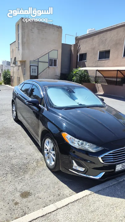 فورد فيوجن 2020 SEL للبيع ( فل مواصفات)