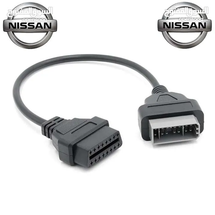 ادابتر تحويلة فحص كمبيوتر OBD