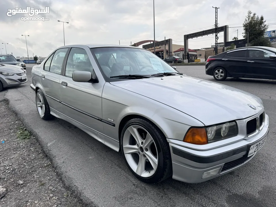 BMW e36 1996 وطواط موديل 96