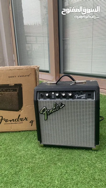 Fender 10G amp good condition