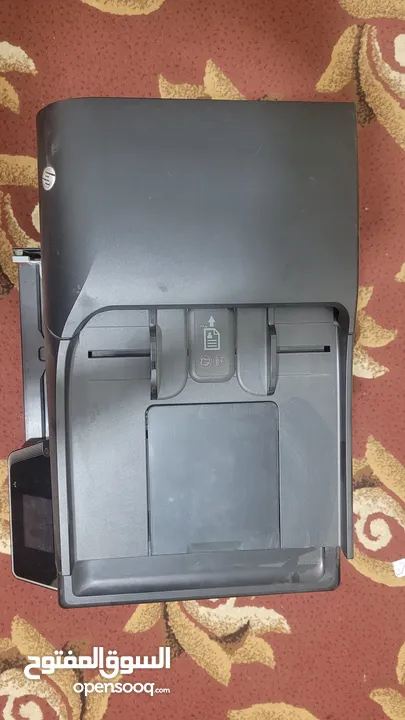 طابعة & فاكس من نوع (HP Officejet 6700 Premium)