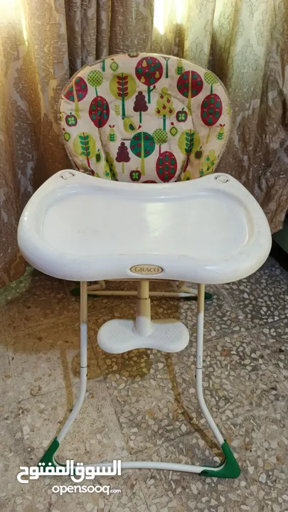 كرسي اطفال