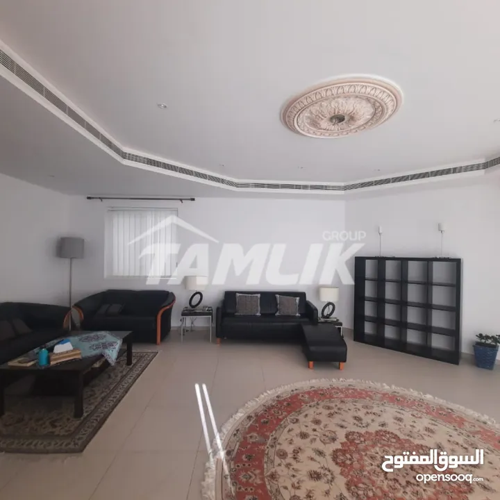 Luxurious 4 + 1 Villa for Sale in Al Mouj  REF 136GM فيلا للبيع في الموج